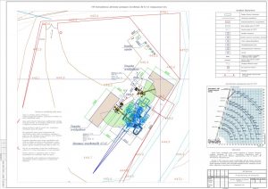 ППР на демонтаж карьерного экскаватора