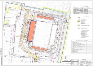 ППР на монтаж лесов