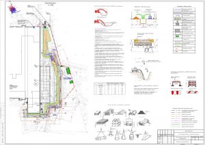 ППР на монтаж водопровода РКК "Энергия"