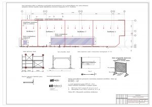 ППР на отделочные работы автопарковки