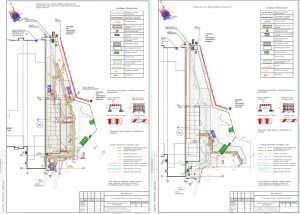 ППР на монтаж промышленной канализации РКК Энергия