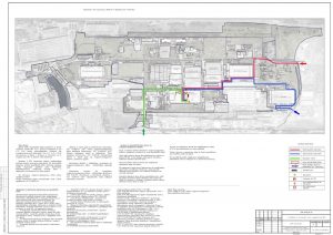 ППР на отделочные работы завод Станкомаш