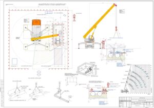 ППР на врезку в канализационный коллектор