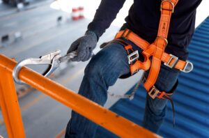 План по спасению пострадавших с высоты для разработки ППР на высоте