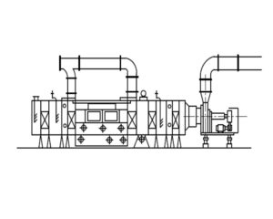 ОСТ на разработку ППР по вентиляции