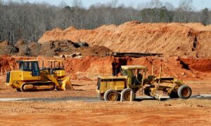 Правила приемки земляных работ