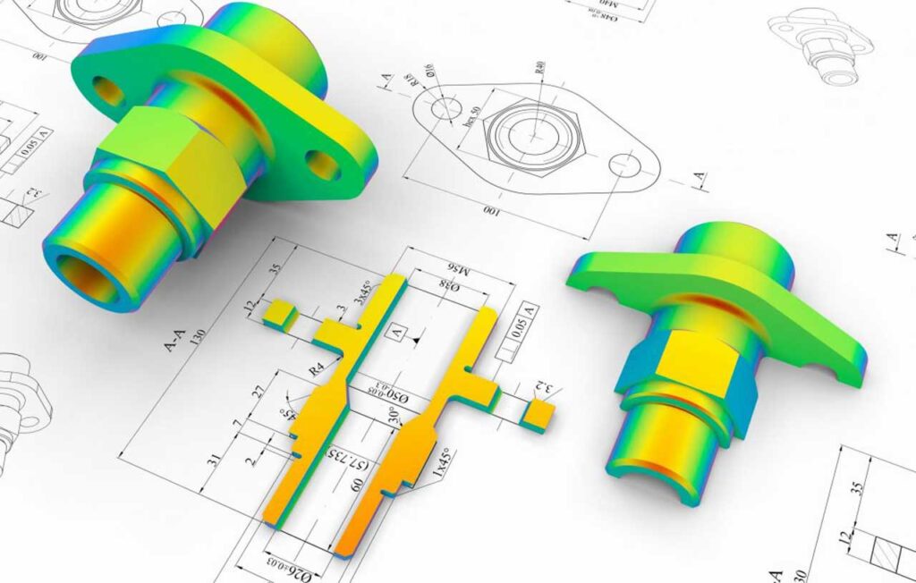 Реверс инжиниринг, обратная разработка деталей, узлов, агрегатов
