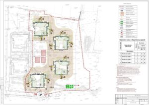 ППР на строительство жилых домов в г. Керчь
