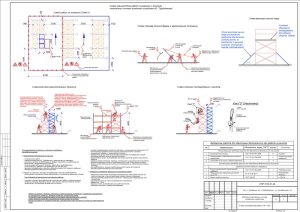 Разработка технологических карт на производство строительных работ