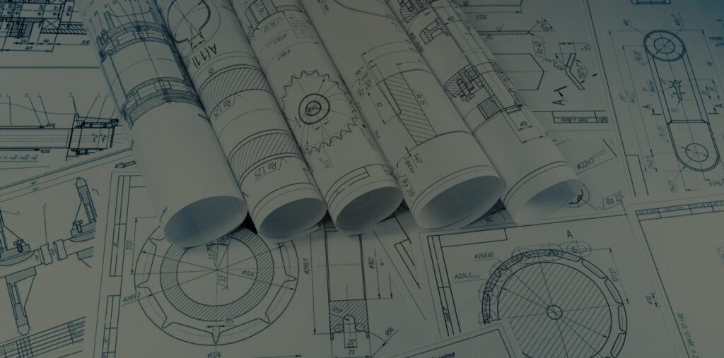 Векторизация чертежей, восстановление чертежей, перевод чертежей в формат dwg