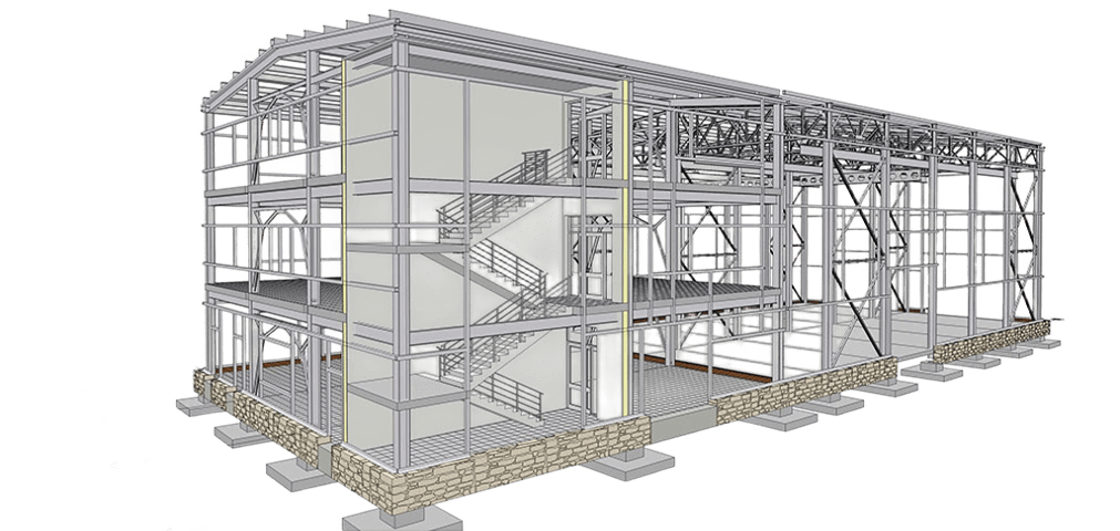 Разработка рабочей документации на объекты строительства